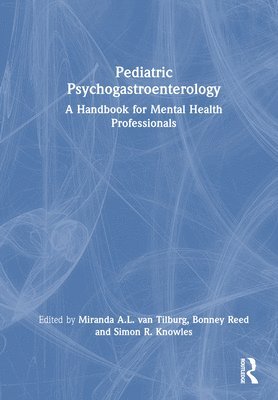 bokomslag Pediatric Psychogastroenterology