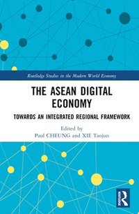 bokomslag The ASEAN Digital Economy