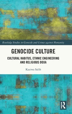 Genocide Culture