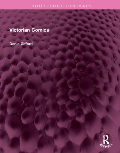 bokomslag Victorian Comics