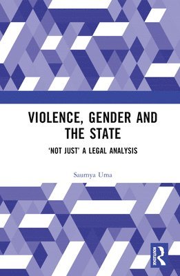 Violence, Gender and the State 1