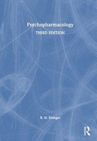 bokomslag Psychopharmacology