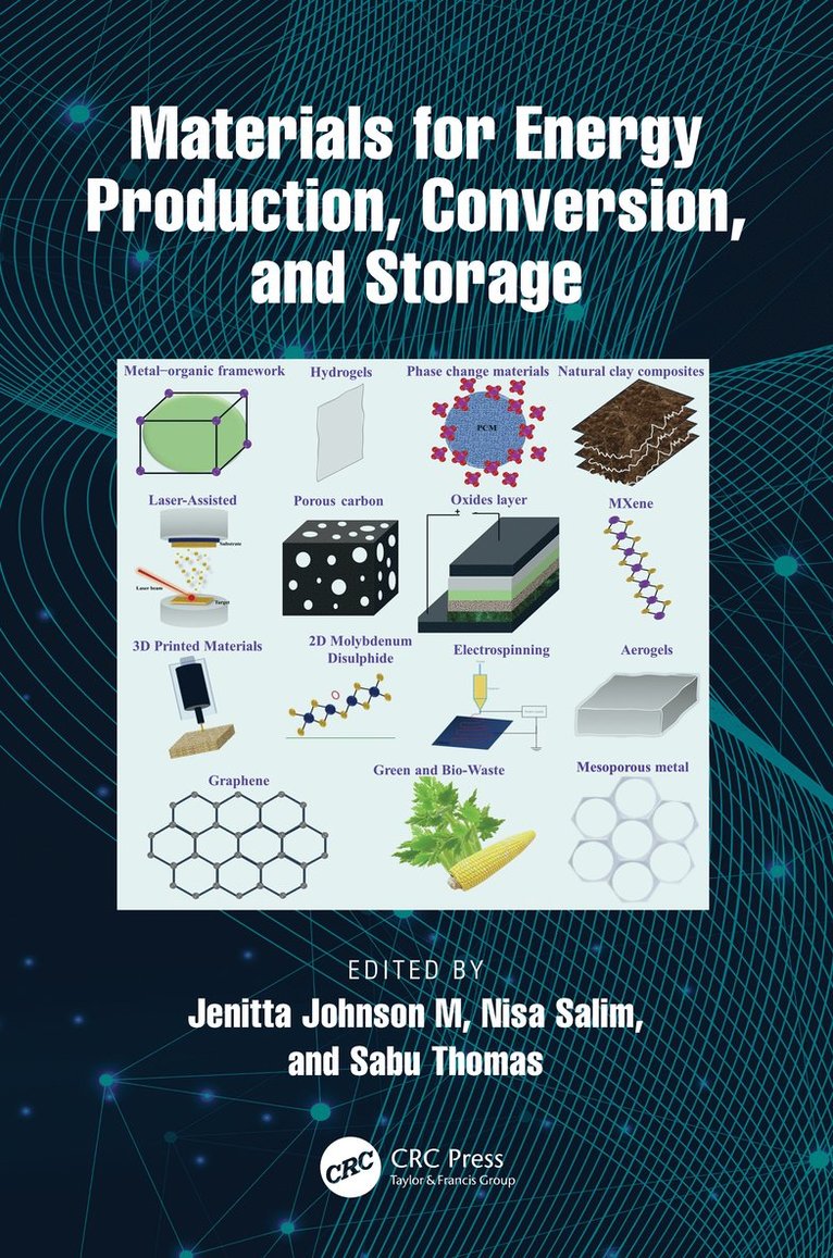 Materials for Energy Production, Conversion, and Storage 1