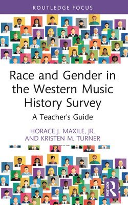 bokomslag Race and Gender in the Western Music History Survey