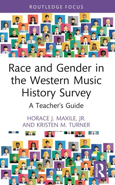 bokomslag Race and Gender in the Western Music History Survey