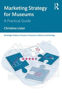 bokomslag Marketing Strategy for Museums