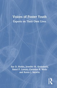 bokomslag Voices of Foster Youth