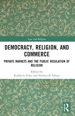 Democracy, Religion, and Commerce 1