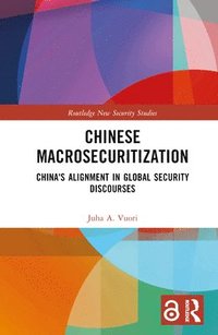 bokomslag Chinese Macrosecuritization