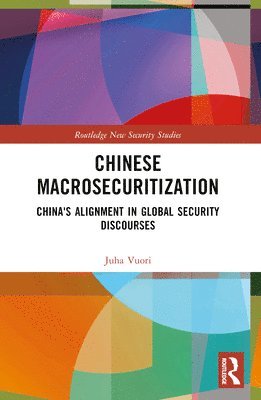 bokomslag Chinese Macrosecuritization