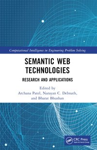 bokomslag Semantic Web Technologies