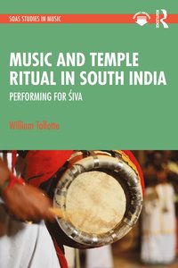 bokomslag Music and Temple Ritual in South India