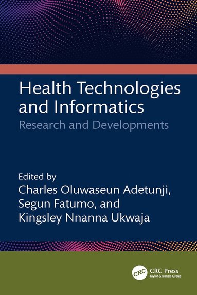 bokomslag Health Technologies and Informatics