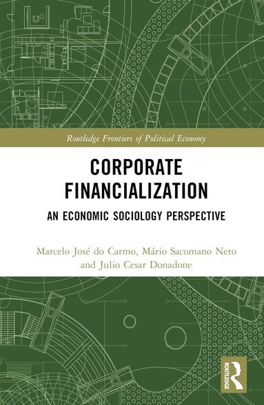 bokomslag Corporate Financialization