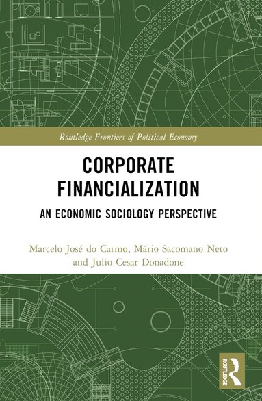 bokomslag Corporate Financialization