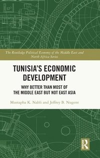 bokomslag Tunisia's Economic Development