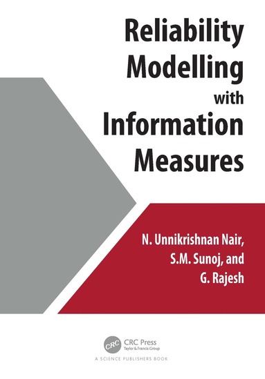 bokomslag Reliability Modelling with Information Measures