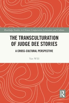 bokomslag The Transculturation of Judge Dee Stories