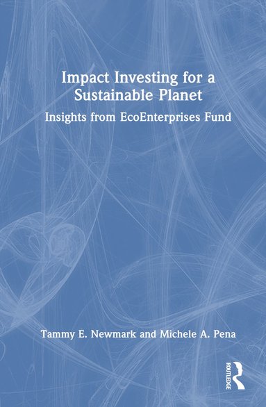 bokomslag Impact Investing for a Sustainable Planet