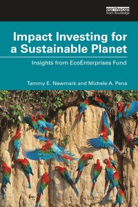 bokomslag Impact Investing for a Sustainable Planet