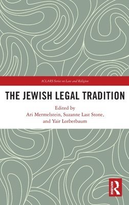 bokomslag Jewish Legal Tradition
