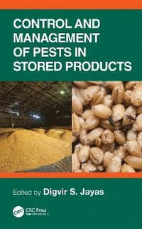bokomslag Control and Management of Pests in Stored Products