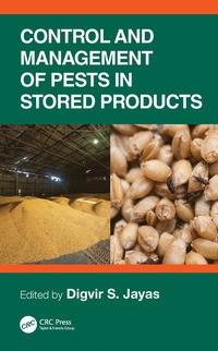 bokomslag Control and Management of Pests in Stored Products