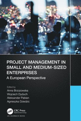 bokomslag Project Management in Small and Medium-Sized Enterprises