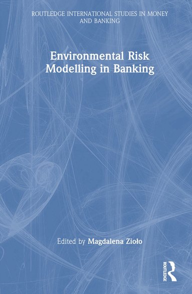 Magdalena Zioło - Environmental Risk Modelling in Banking, Inbunden
