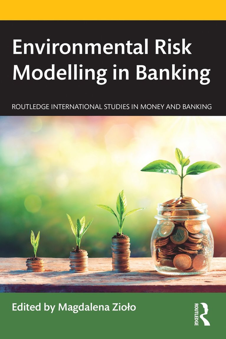 Magdalena Zioło, Magdalena Ziolo, Magdalena Zio¿o - Environmental Risk Modelling in Banking, Häftad