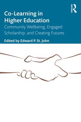 bokomslag Co-Learning in Higher Education