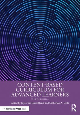 Content-Based Curriculum for Advanced Learners 1