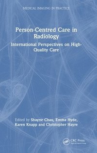 bokomslag Person-Centred Care in Radiology