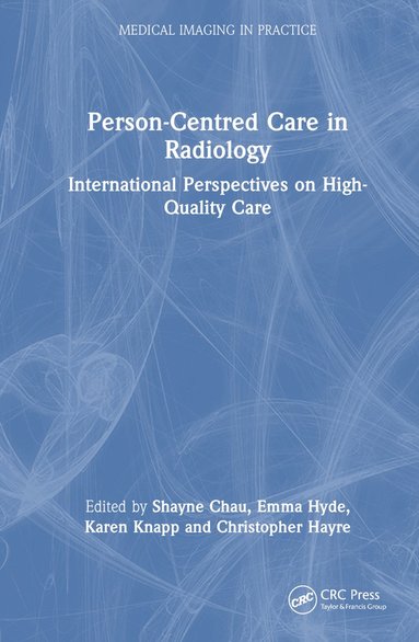 bokomslag Person-Centred Care in Radiology