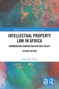 bokomslag Intellectual Property Law in Africa