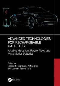 bokomslag Advanced Technologies for Rechargeable Batteries