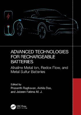 bokomslag Advanced Technologies for Rechargeable Batteries
