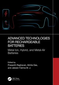 bokomslag Advanced Technologies for Rechargeable Batteries