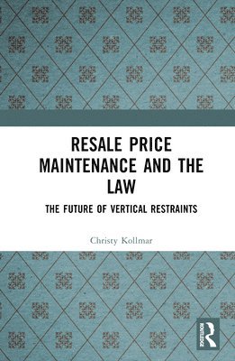 Resale Price Maintenance and the Law 1