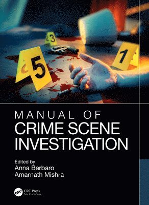 Manual of Crime Scene Investigation 1