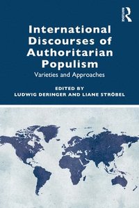 bokomslag International Discourses of Authoritarian Populism