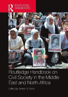 bokomslag Routledge Handbook on Civil Society in the Middle East and North Africa