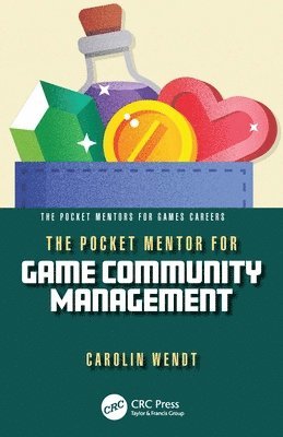 bokomslag Pocket Mentor for Game Community Management