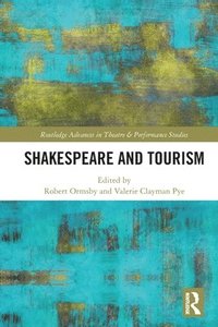 bokomslag Shakespeare and Tourism