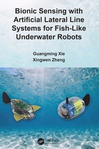bokomslag Bionic Sensing with Artificial Lateral Line Systems for Fish-Like Underwater Robots