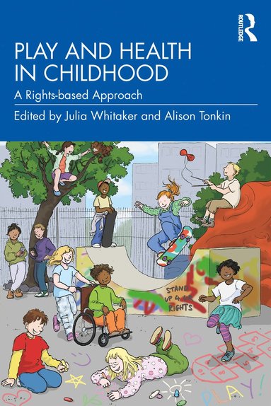 bokomslag Play and Health in Childhood