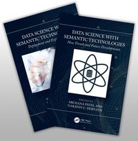 bokomslag Handbook of Data Science with Semantic Technologies