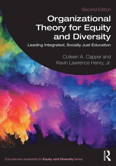 bokomslag Organizational Theory for Equity and Diversity