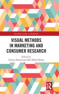 bokomslag Visual Methods in Marketing and Consumer Research