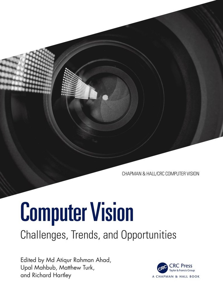 Md Atiqur Rahman Ahad, Upal Mahbub, Matthew Turk, Richard Hartley, MD Atiqur Rahman Ahad - Computer Vision, Inbunden
